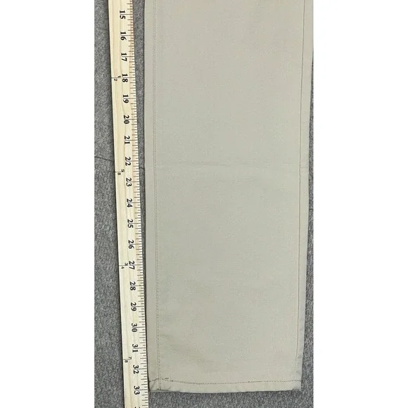 Versace Jeans Couture Ittierre Vintage Men's 5 Pocket Casual Pants Size 28x33 - Picture 10 of 16